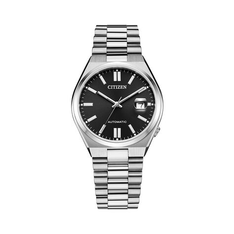 Montre Citizen Tsuyosa Nj0150 Noir - Montres Homme | Histoire d’Or
