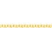Collier Ivy Maille Haricot Or Jaune - Chaines Femme | Histoire d’Or