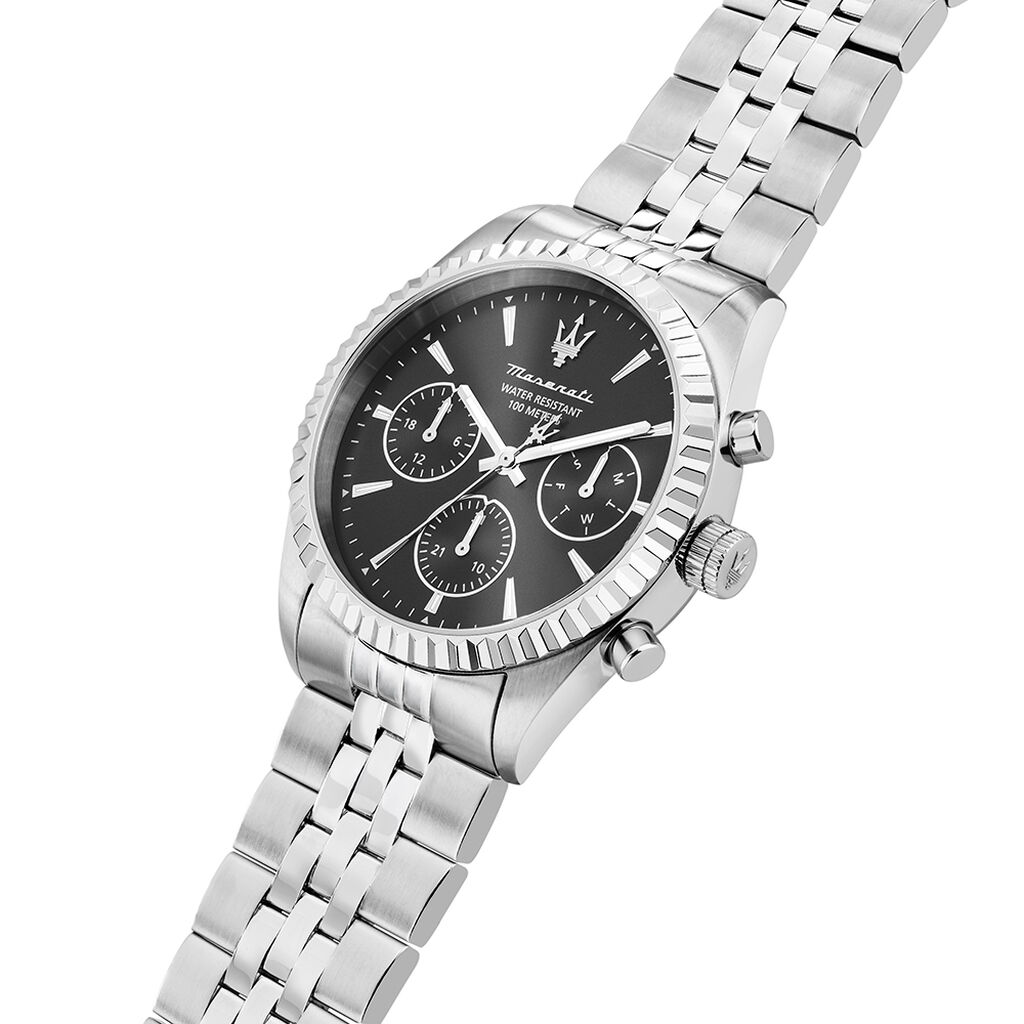 Montre Maserati Competizione - Montres &eacute;tanches Homme | Histoire d&rsquo;Or