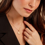 Pendentif Maresol Or Jaune - Pendentifs Bapt&ecirc;me Famille | Histoire d&rsquo;Or