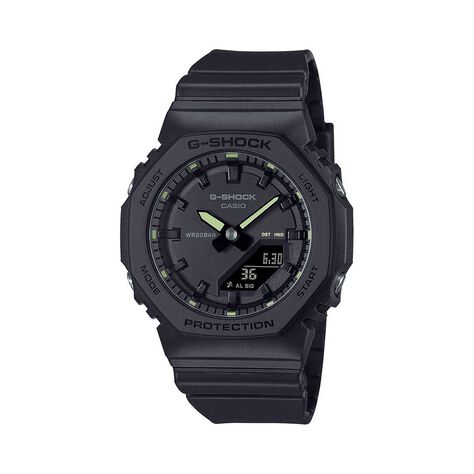 Montre Casio G-Shock Gmap2100 Noir - Nouveautés Unisex | Histoire d’Or
