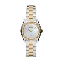Montre Emporio Armani Nacre