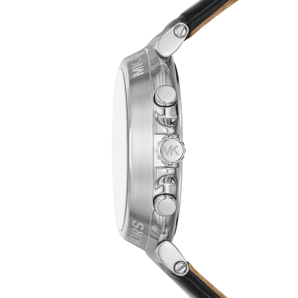 Montre Michael Kors Maren Noir - Montres Femme | Histoire d&rsquo;Or