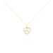 Collier Or Jaune Sigolaine Diamants - Colliers Femme | Histoire d’Or