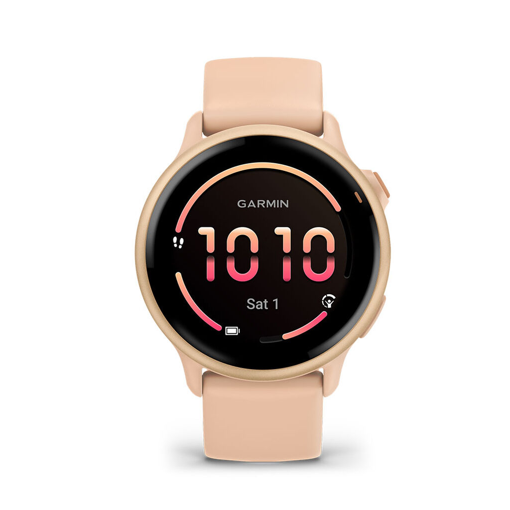 Montre Connect&eacute;e Garmin Vivoactive 6 - Montres connect&eacute;es Unisex | Histoire d&rsquo;Or