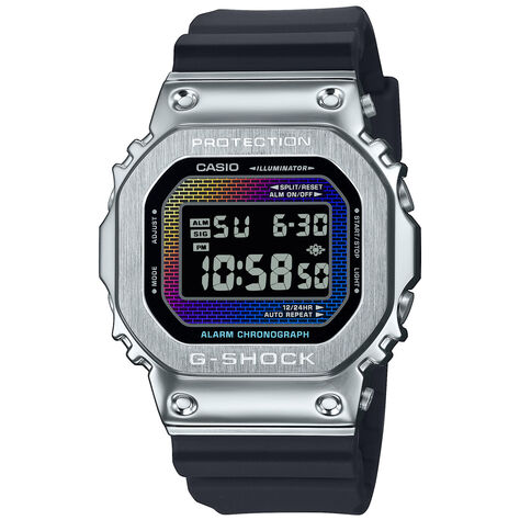 Montre Casio G-shock Multicolore - Montres Homme | Histoire d’Or