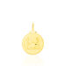 Pendentif Lamie Zodiaque Or Jaune - Pendentifs Zodiaque Unisex | Histoire d’Or