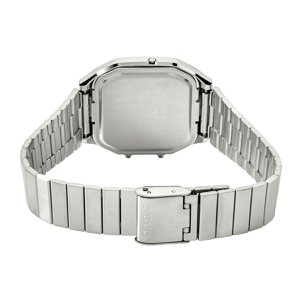 Montre Casio Collection Aq240 Vert - Id&eacute;es cadeaux Unisex | Histoire d&rsquo;Or