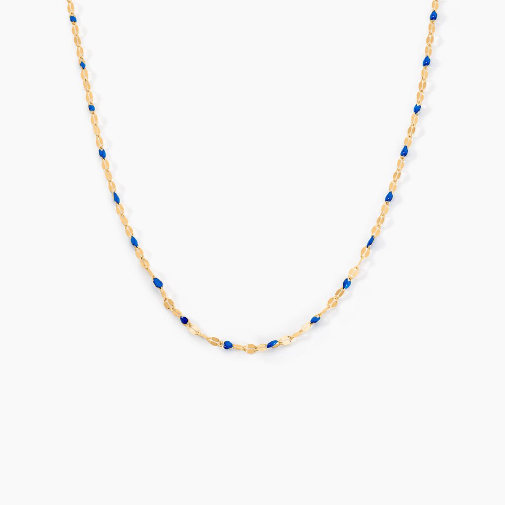 Collier Or Jaune Asteria - Colliers Femme | Histoire d’Or