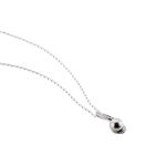 Collier Armance Argent Blanc Perle D'imitation Oxyde - Colliers Femme | Histoire d&rsquo;Or