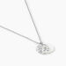 Collier Argent Blanc Sofee Nacre - Colliers fantaisie Femme | Histoire d’Or