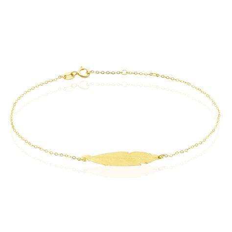Bracelet Soline Or Jaune - Bracelets Femme | Histoire d’Or