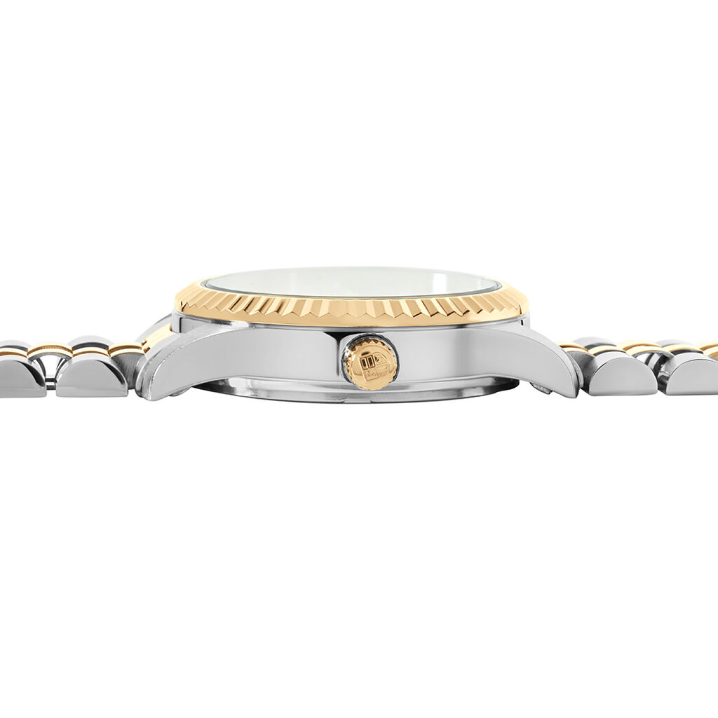 Montre U.s. Polo Azure Gris - Id&eacute;es cadeaux Femme | Histoire d&rsquo;Or