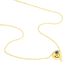 Collier My Bola Acier Jaune Aventurine - Bolas de grossesse Femme | Histoire d’Or