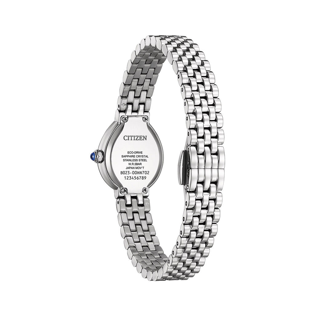 Montre Citizen Rainell Mini - Montres solaires Femme | Histoire d&rsquo;Or
