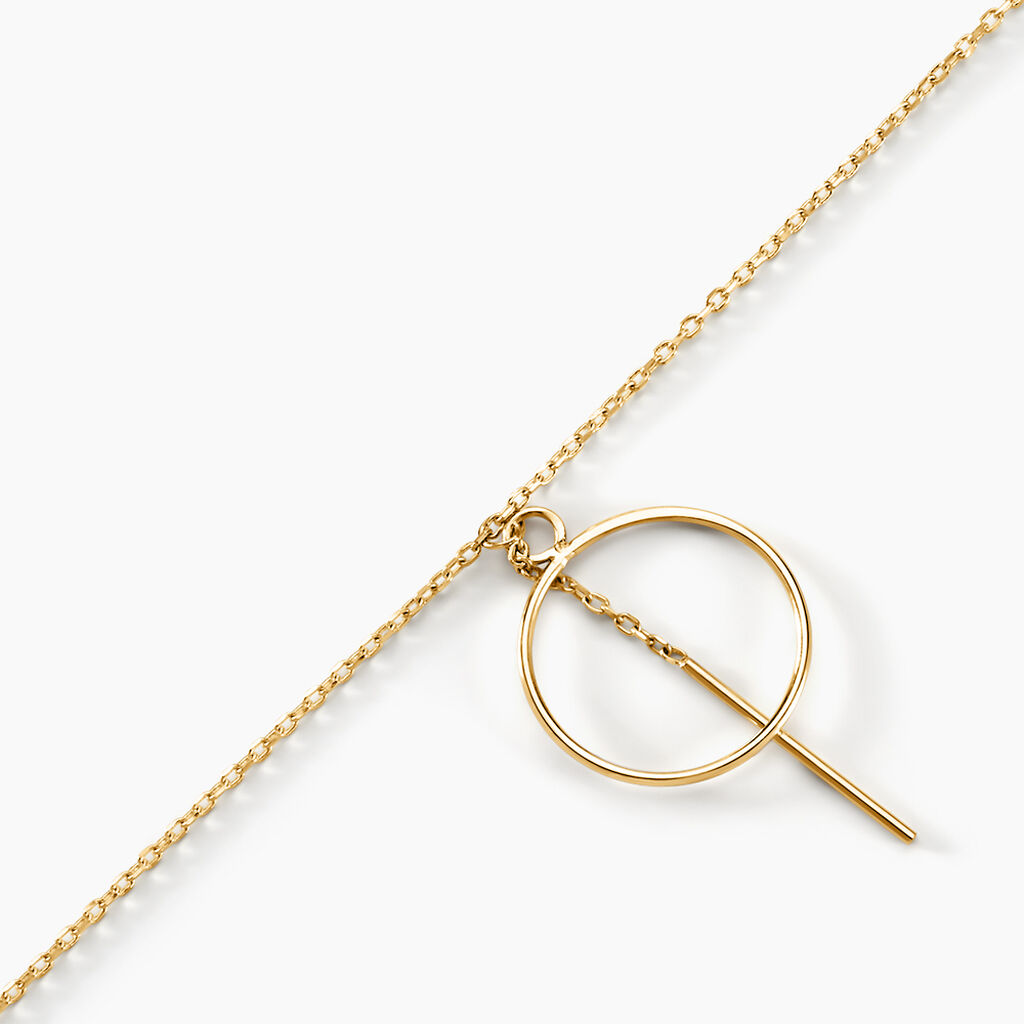 Bracelet Rosabel Or Jaune - Bracelets Femme | Histoire d&rsquo;Or