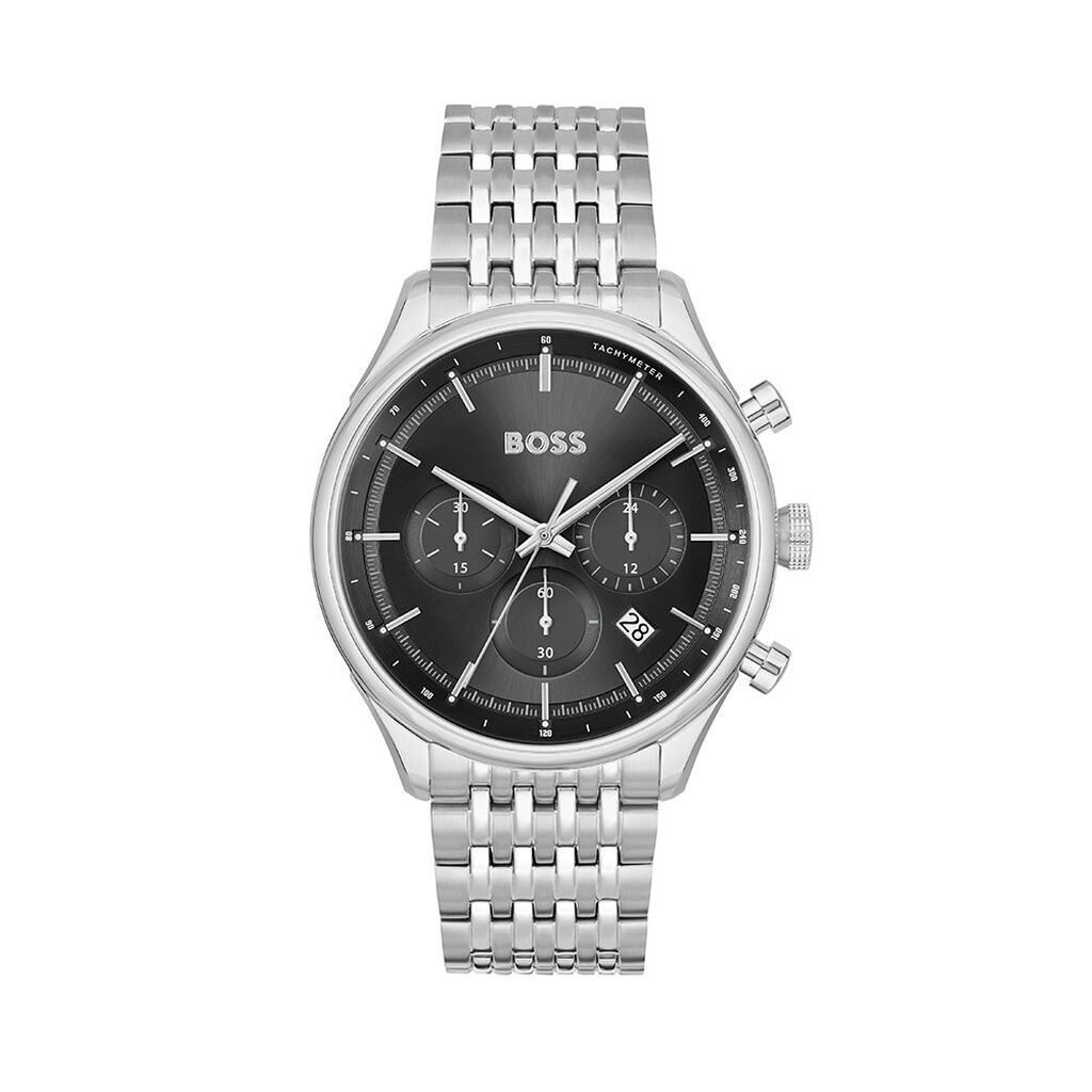 Montre Boss Gregor Noir