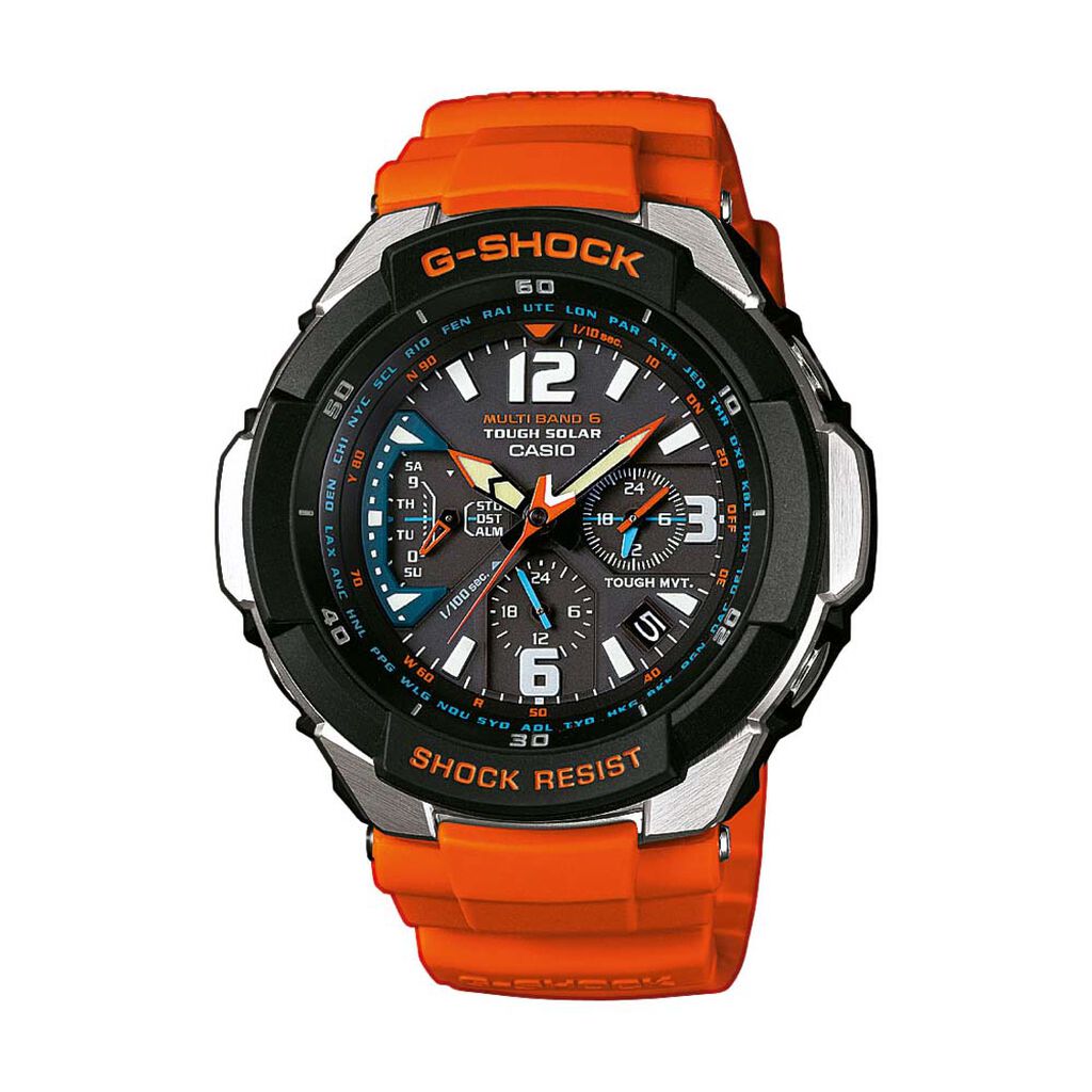 Montre Casio G-shock Noir - Montres Homme | Histoire d’Or