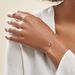 Bracelet Argent Vivence Oxydes De Zirconium - Bracelets Femme | Histoire d’Or