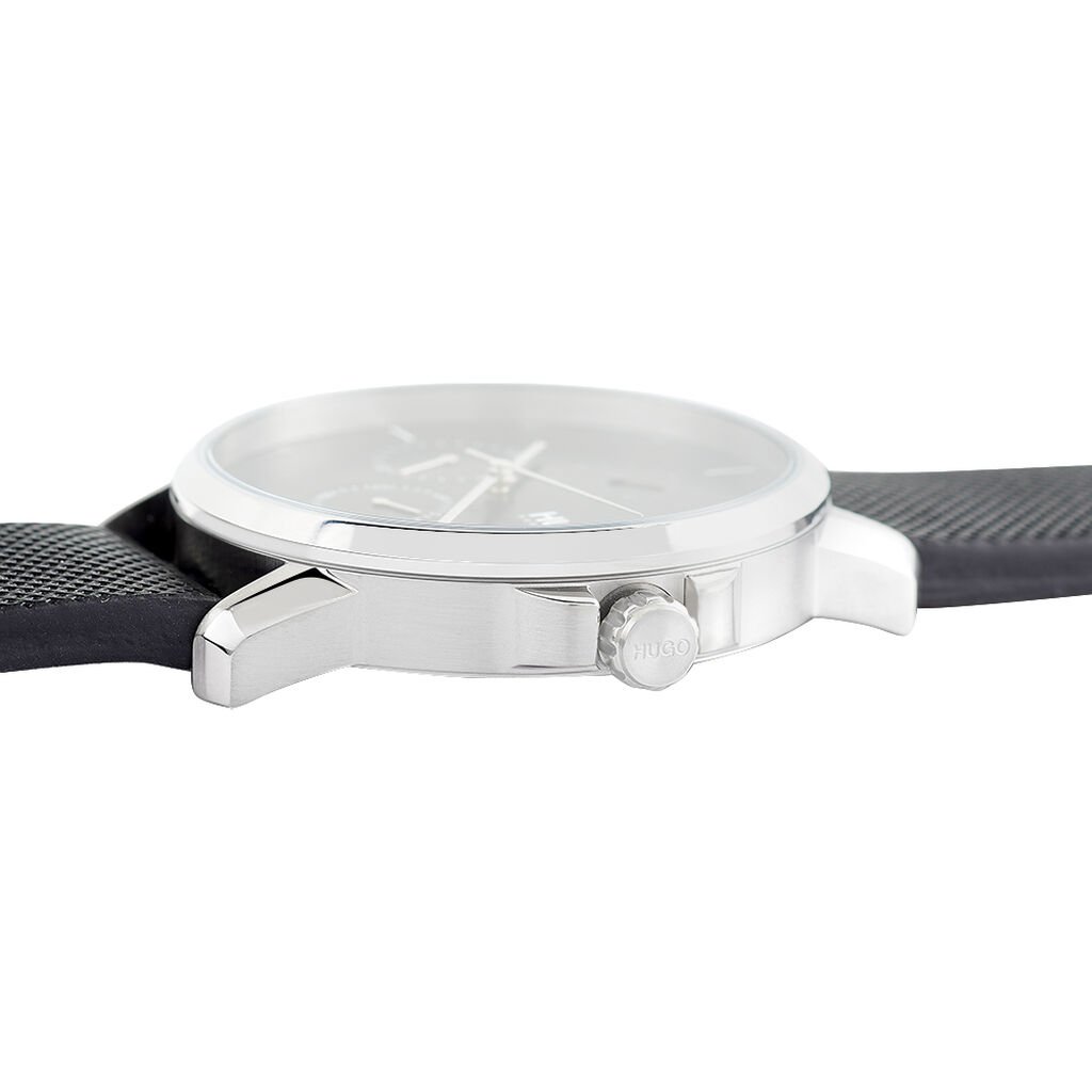 Montre Hugo Business Noir - Montres Homme | Histoire d’Or