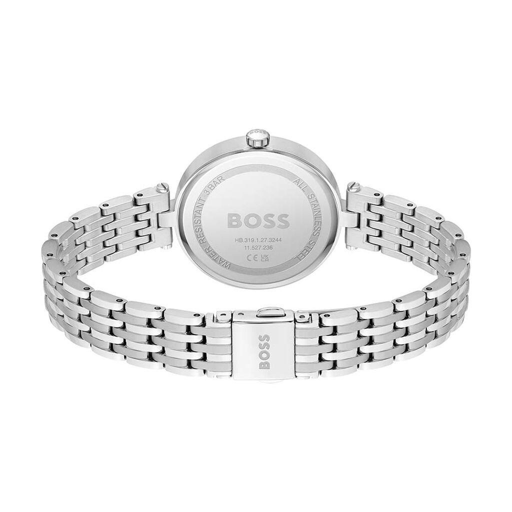 Montre Boss Essena Blanc - Montres Femme | Histoire d’Or