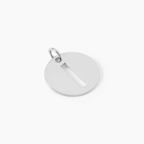 Pendentif Elio I Argent Blanc - Pendentifs Famille | Histoire d&rsquo;Or