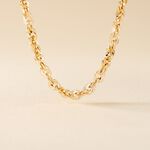 Collier Shiny Or Jaune - Chaines Femme | Histoire d&rsquo;Or