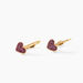 Boucles D'oreilles Cerine Or Jaune - Boucles d'oreilles pendantes Enfant | Histoire d’Or