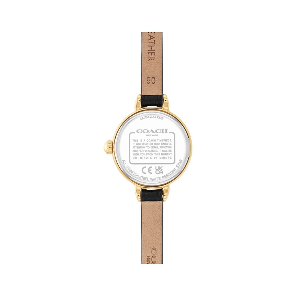 Montre Coach Iris Blanc - Montres Femme | Histoire d&rsquo;Or