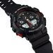 Montre Casio G-shock Black & Red Noir - Montres Homme | Histoire d’Or