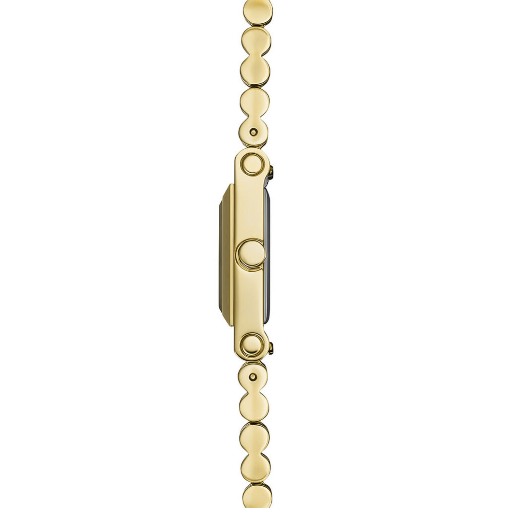 Montre Herbelin Antares Mini Argent&eacute; - Montres made in France Femme | Histoire d&rsquo;Or