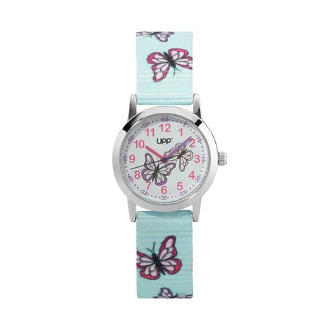 Montre Upp Tutti Flappy Mauve - Montres Enfant | Histoire d&rsquo;Or
