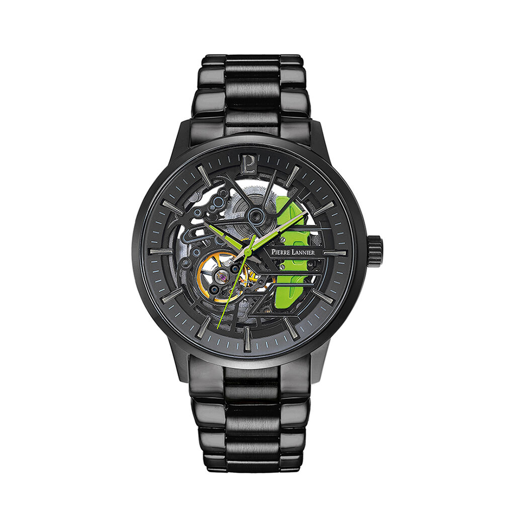 Montre Pierre Lannier Paddock Bicolore