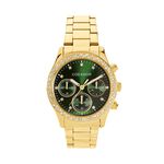 Montre Codhor Julia Vert - Montres Femme | Histoire d&rsquo;Or
