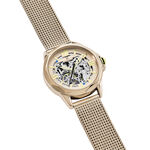 Montre Montignac Round Automatique Champagne - Id&eacute;es cadeaux Homme | Histoire d&rsquo;Or