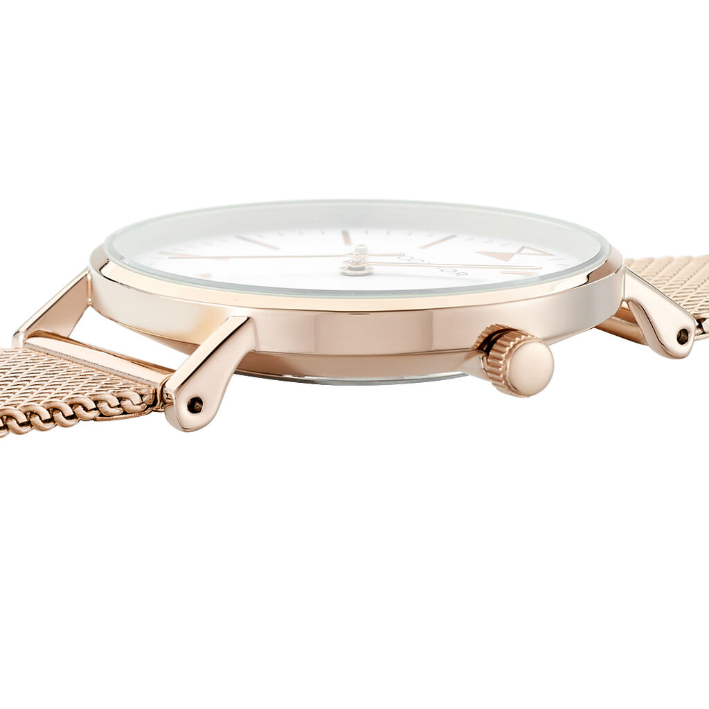 Montre Codhor Cindy Blanc - Montres Femme | Histoire d&rsquo;Or