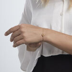 Bracelet Or Jaune Ignacy - Bracelets Femme | Histoire d&rsquo;Or