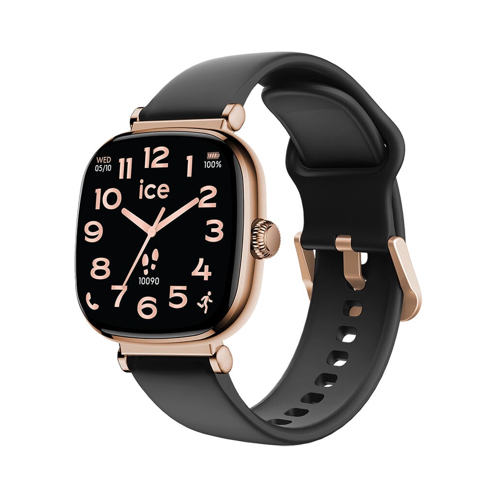 Montre Connect&eacute;e Ice Watch Ice Smart Sq 2.0 - Montres connect&eacute;es Femme | Histoire d&rsquo;Or