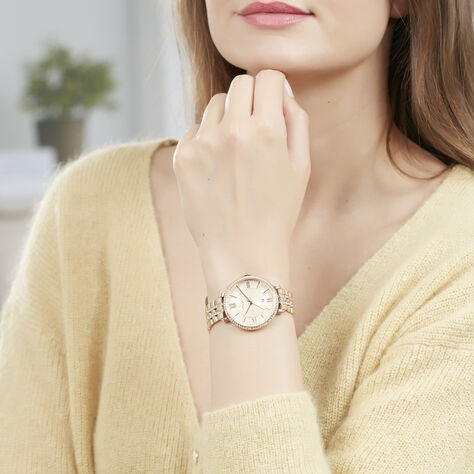 Montre Fossil Jacqueline Rose - Montres Femme | Histoire d’Or