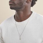 Pendentif Paoli Argent Blanc - Pendentifs Famille | Histoire d&rsquo;Or