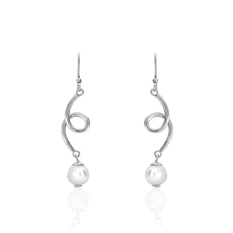 Boucles D'oreilles Perle D'imitation - Boucles d'oreilles fantaisie Femme | Histoire d’Or
