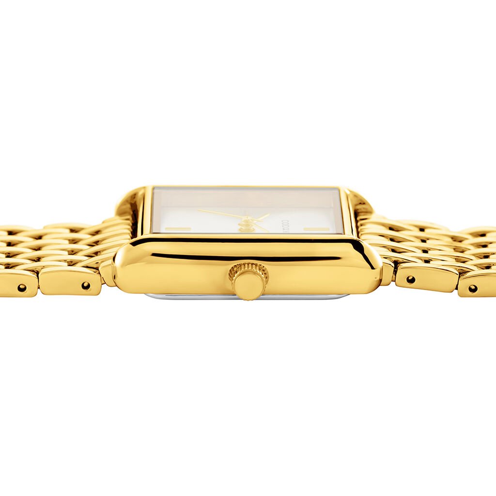 Montre Codhor Sanna Argent&eacute; - Montres Femme | Histoire d&rsquo;Or