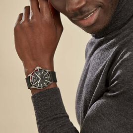 Montre Emporio Armani Noir - Montres Homme | Histoire d’Or
