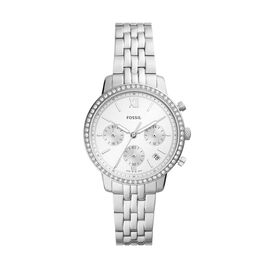 Montre Fossil Neutra Argenté - Montres Femme | Histoire d’Or