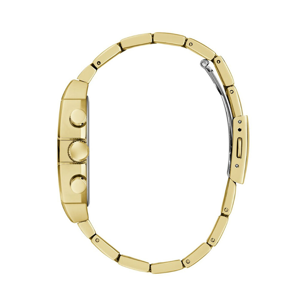 Montre Guess Phoenix Quantum Champagne - Montres Homme | Histoire d&rsquo;Or