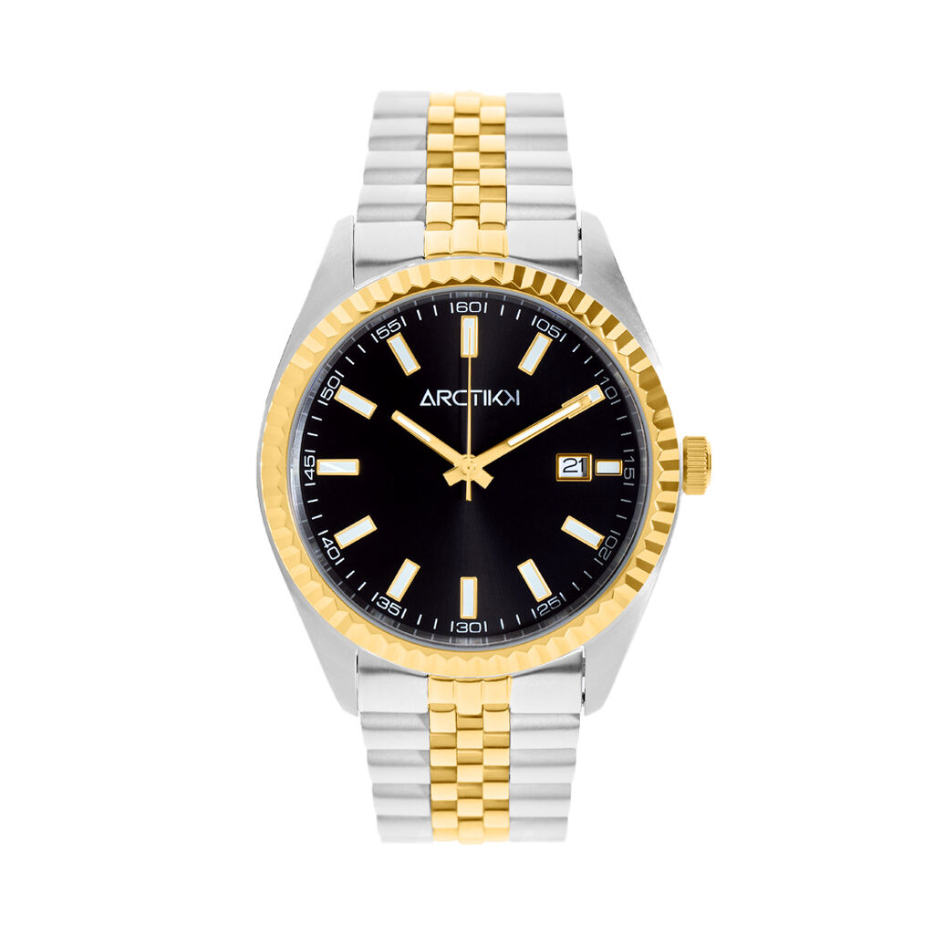 Montre Arctik Episode Noir