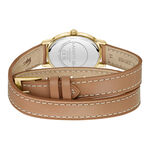 Montre Lacoste Parisienne Dor&eacute; - Montres Femme | Histoire d&rsquo;Or