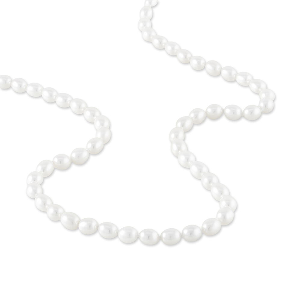 Collier Giustina Or Jaune Perle De Culture - Colliers Femme | Histoire d’Or