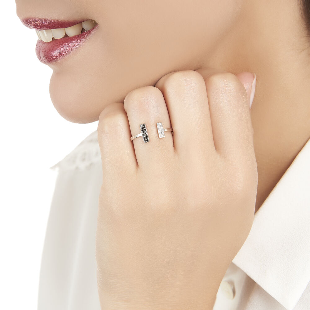 Bague femme ouverte Clearance
