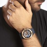 Montre Cerruti Ruscello Noir - Montres Homme | Histoire d&rsquo;Or